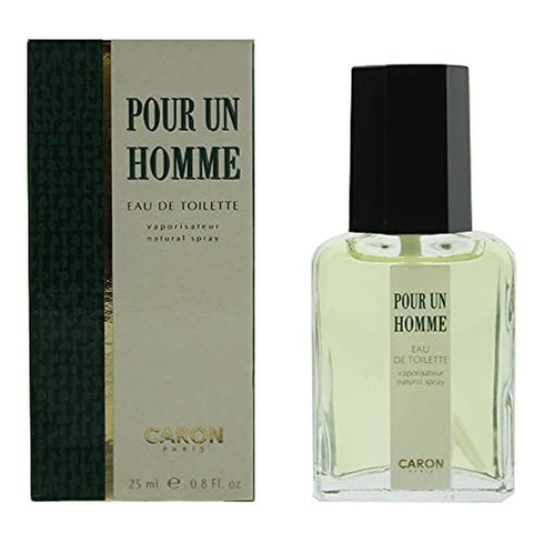 Caron Pour Un Homme Eau de Toilette 25ml Splash